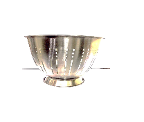 Steel Colander