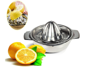 Steel Citrus Juicer