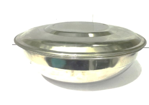 Steel Kohinoor Bowl