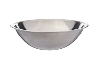 Steel Regular Mixing Bowl