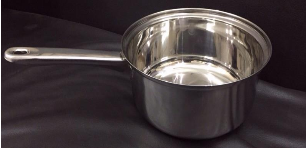 Steel Sauce Pan