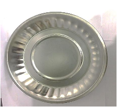 Steel Sargam Plate