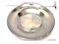 Steel Soup Plate