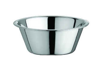 Steel Taper Mixing Bowl