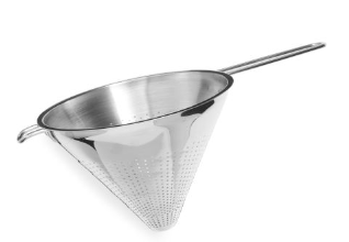 Steel Conical Strainer