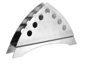 Steel Napkin Holder